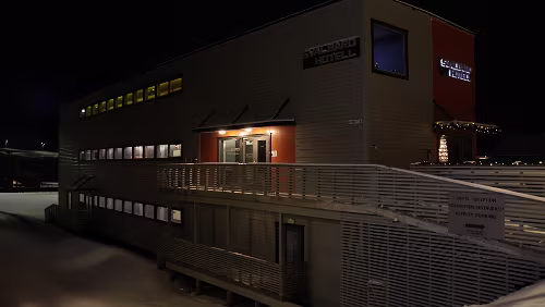 Longyearbyen „Svalbard Hotell“