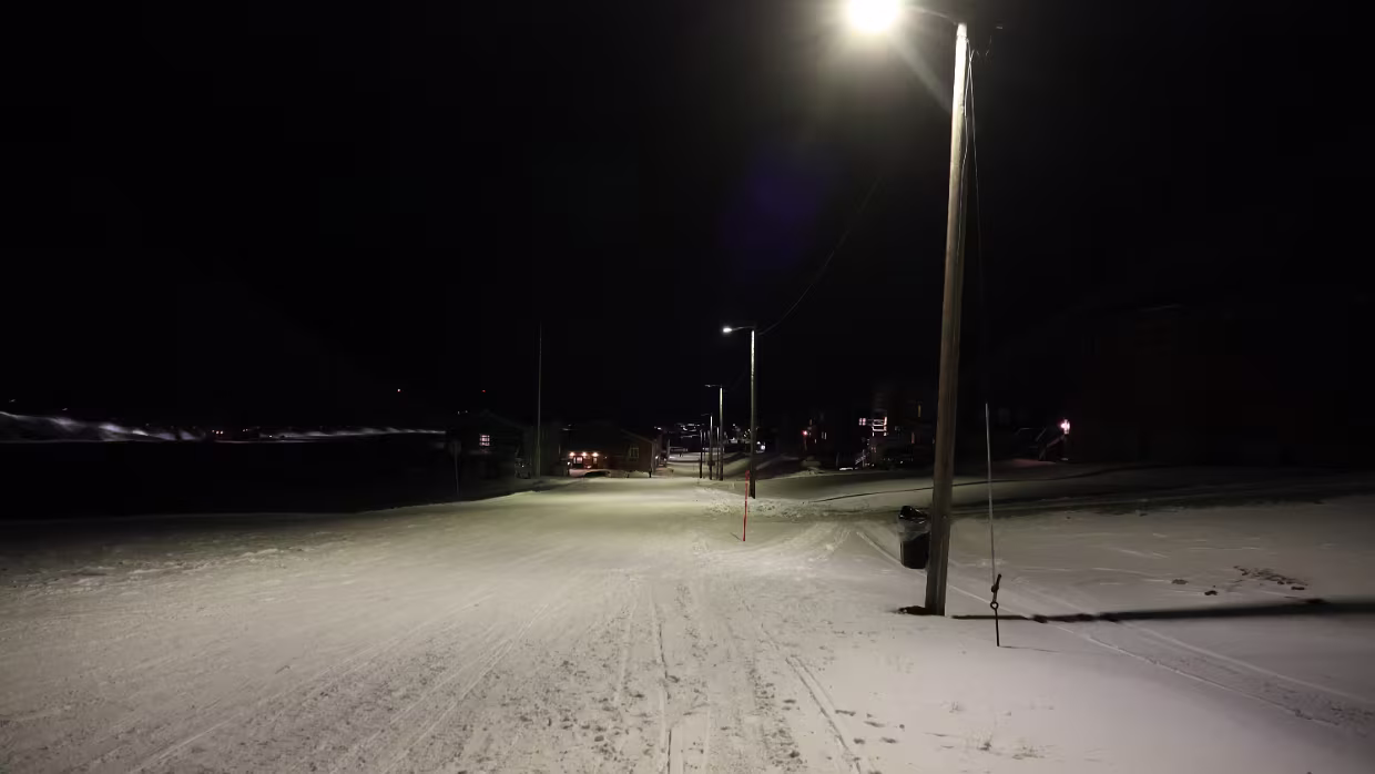 30.11.2025 Longyearbyen – En historisk vandring i Adventdalen