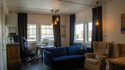 Co-Working-Space Office