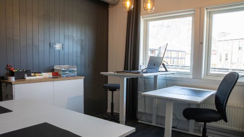 Co-Working-Space Office