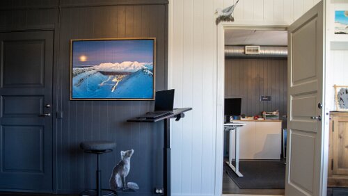 Co-Working-Space Office