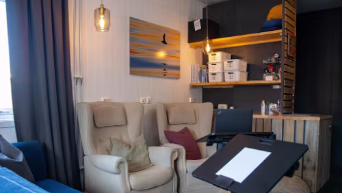 Co-Working-Space Office