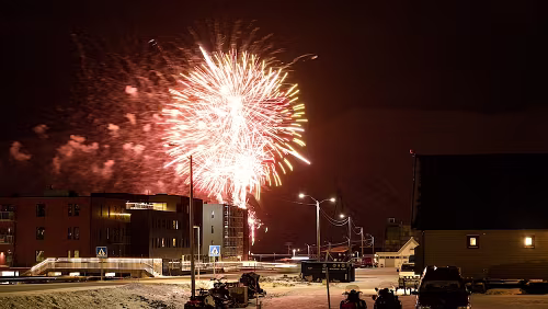 Arctic Coliving 78° North