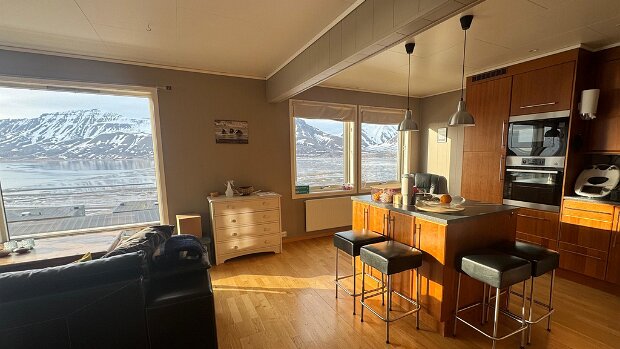 Panorama Lodge Haus mit Aussicht – Rückzugsort mit Talblick Etwa einen Kilometer vom Zentrum entfernt liegt unser zweites...