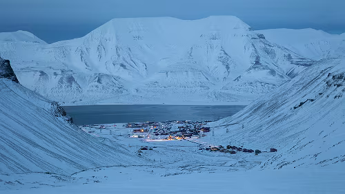 Arctic Coliving 78° North