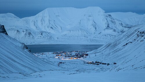 Arctic Coliving 78° North