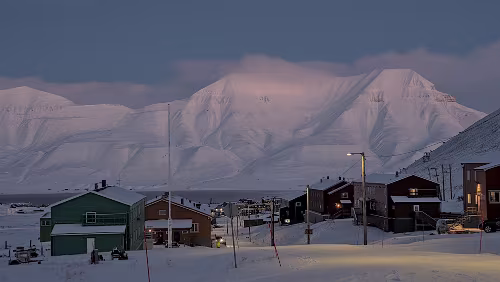 Arctic Coliving 78° North