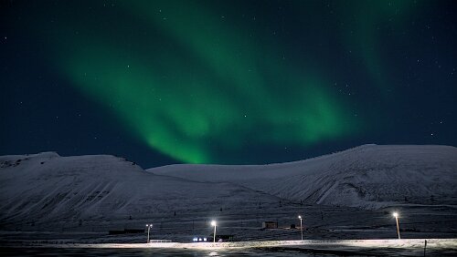 Arctic Coliving 78° North