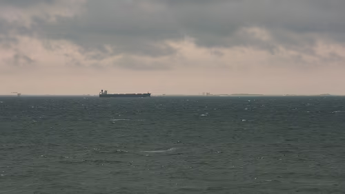 Hahnstätten – Puttgarden – – Rødby – Helsingør Man kann Dänemark schon sehen.