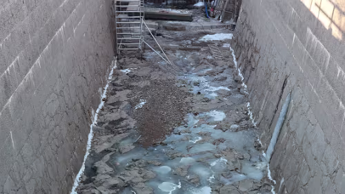 Helsingør – – Helsingborg – Sunne Am Göta-Kanal in Sjötorp.