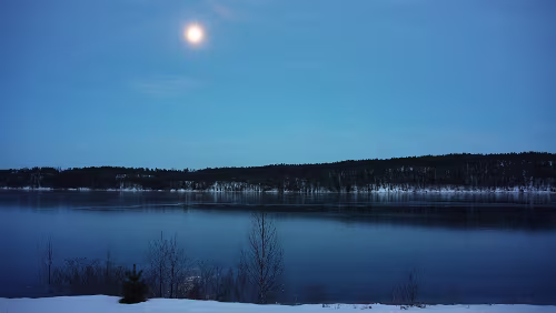 Helsingør – – Helsingborg – Sunne Der Övre Fryken, mehr oder weniger komplett ohne Eis.