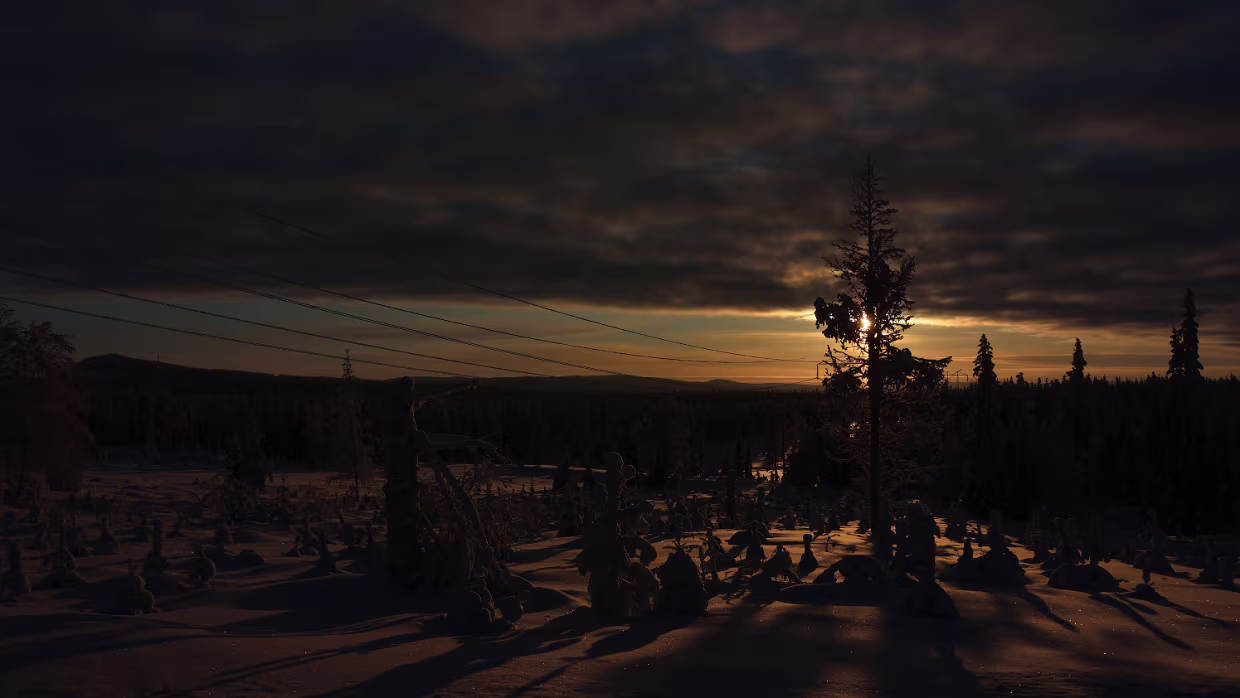 02.02.2026 Östersund – Jokkmokk