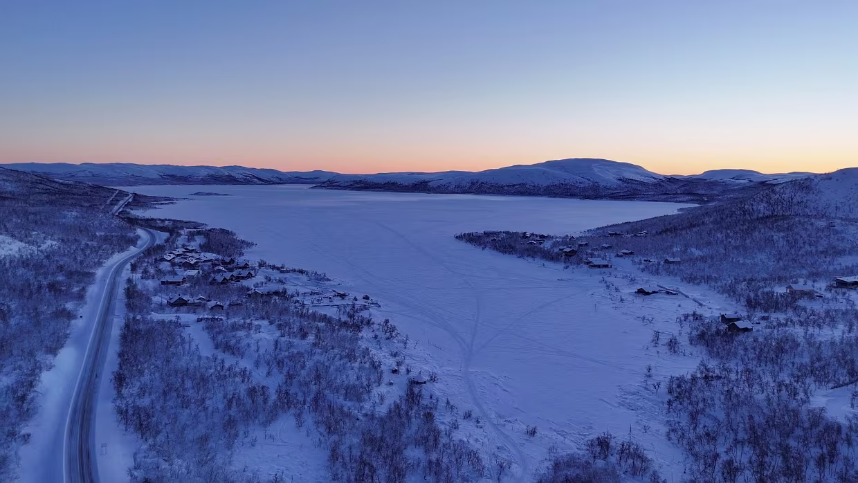 03.02.2026 Jokkmokk – Nordkjosbotn
