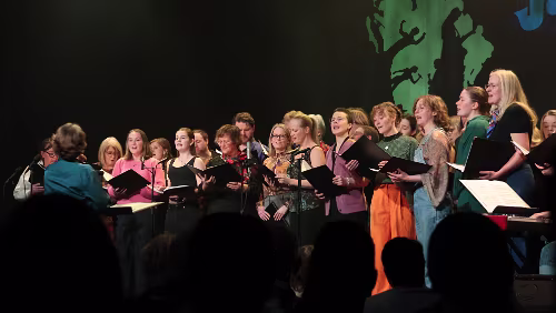 PolarJazz 20:00 // Kulturhuset, Vorspiel