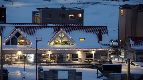 Longyearbyen