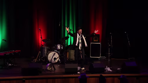 PolarJazz 22:30 // Huset, Gatsbyparty med Swing’it