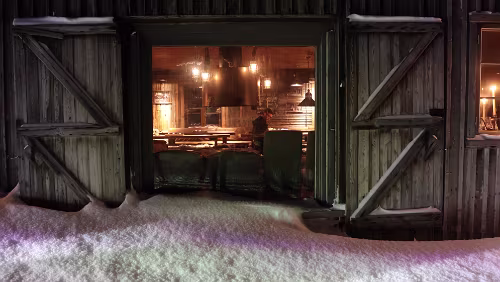 PolarJazz 17:00 // Gruvelageret, Lars Lillo-Stenberg