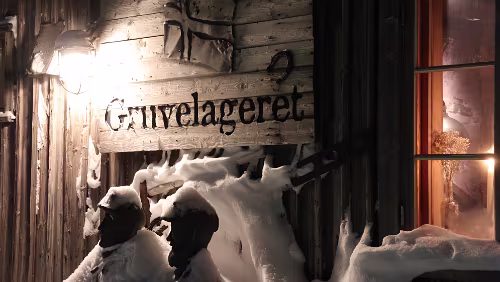 PolarJazz 17:00 // Gruvelageret, Lars Lillo-Stenberg