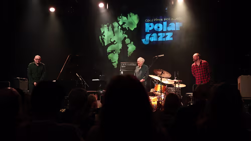 PolarJazz 19:00 // Kulturhuset, Bugge Wesseltoft, Arild Andersen & Gard Nilsen