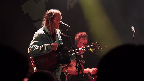 PolarJazz 21:00 // Kulturhuset, Valkyrien Allstars