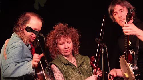 PolarJazz 21:00 // Kulturhuset, Valkyrien Allstars