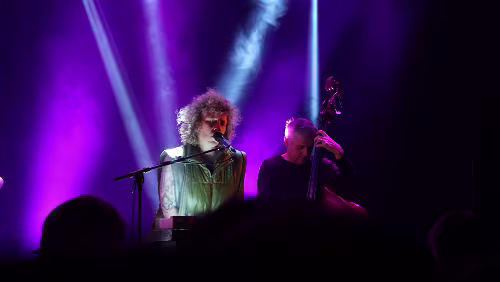 PolarJazz 21:00 // Kulturhuset, Valkyrien Allstars