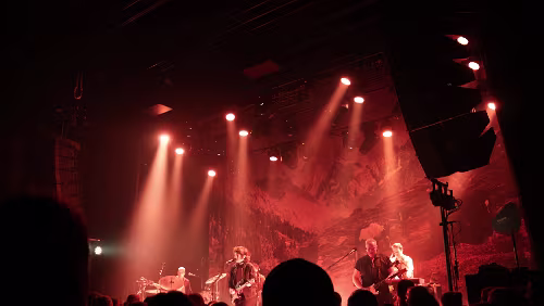 PolarJazz 22:30 // Kulturhuset, Fay Wildhagen