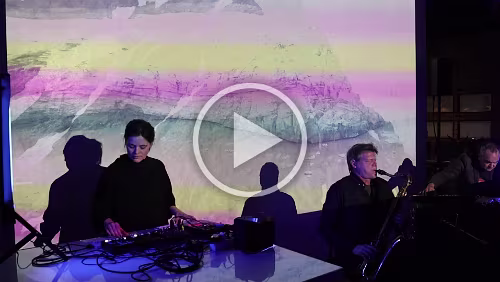PolarJazz 13:30 // Artica, Glacier Lamentation – Lyden av Svalbard