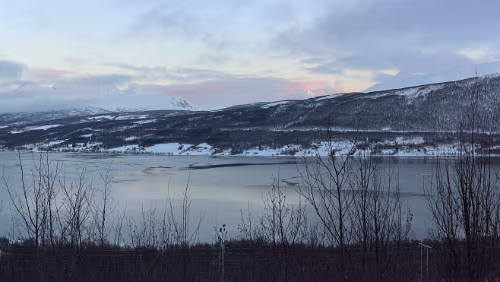 Nordkjosbotn – Skarberget – – Bognes – Bodø