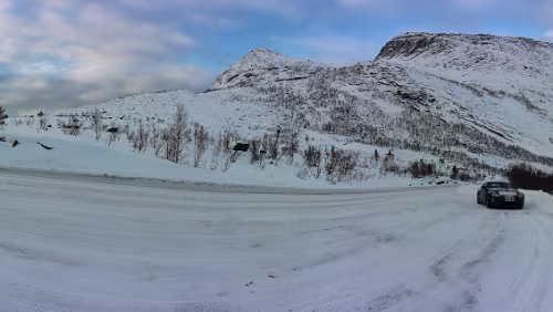 Nordkjosbotn – Skarberget – – Bognes – Bodø