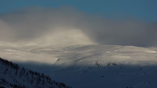 Nordkjosbotn – Skarberget – – Bognes – Bodø