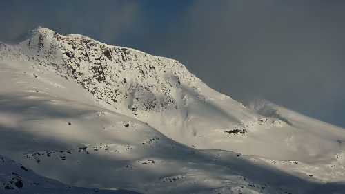 Nordkjosbotn – Skarberget – – Bognes – Bodø