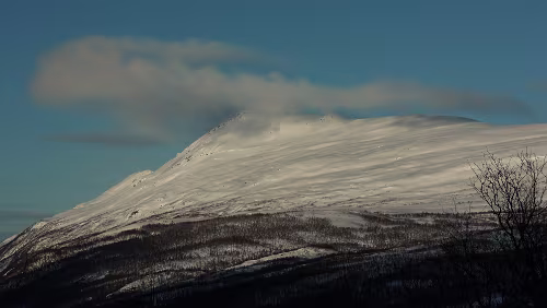 Nordkjosbotn – Skarberget – – Bognes – Bodø