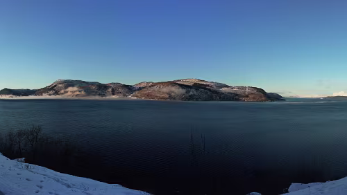 Bodø – Saltfjellet – Mosjøen Was für ein Ausblick. Panorama .