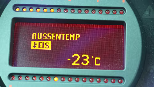 Bodø – Saltfjellet – Mosjøen Es ist frisch um die Nase.