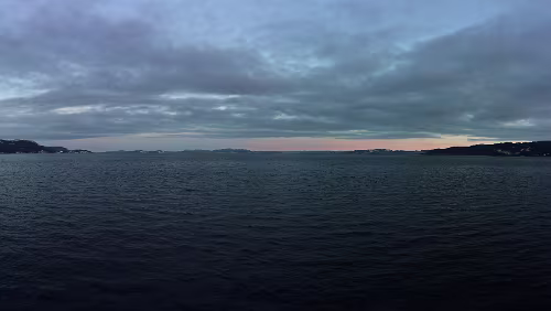 Mosjøen – Trondheim