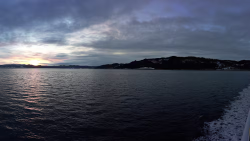 Mosjøen – Trondheim