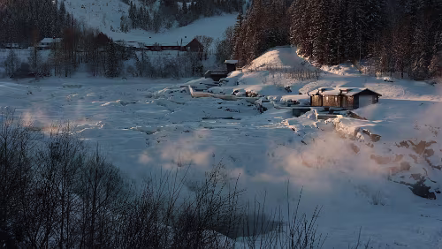 Mosjøen – Trondheim