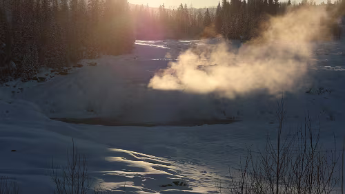 Mosjøen – Trondheim