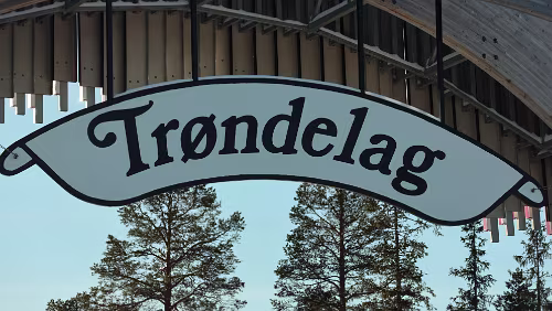 Mosjøen – Trondheim