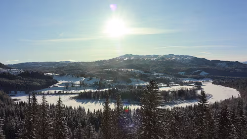 Mosjøen – Trondheim