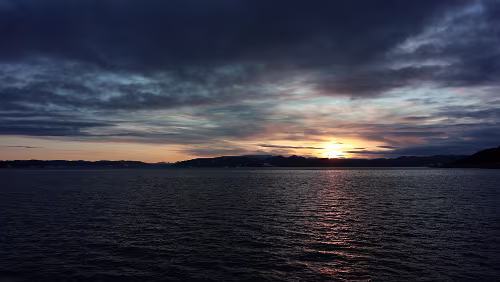 Mosjøen – Trondheim