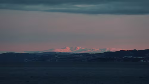 Mosjøen – Trondheim