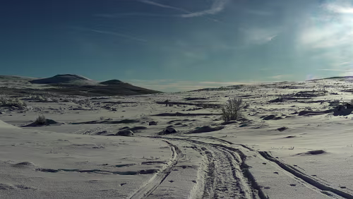 Trondheim – Lillehammer