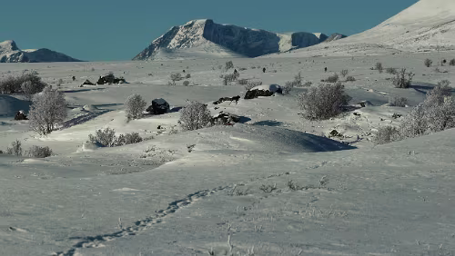 Trondheim – Lillehammer