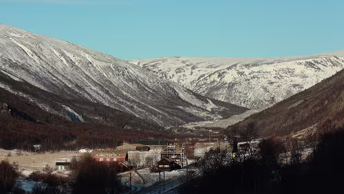 Trondheim – Lillehammer