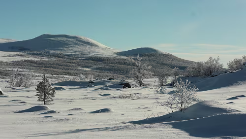 Trondheim – Lillehammer