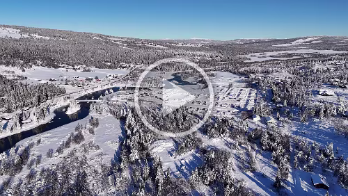 Lillehammer – Dagali