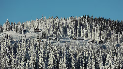 Lillehammer – Dagali