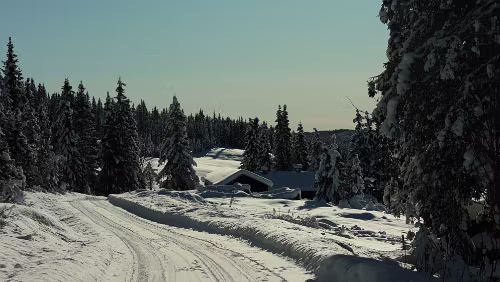 Lillehammer – Dagali